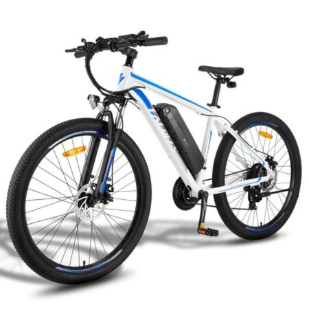 Elektrisk mountainbike Fafrees F28 MT, 27,5", Shimano 21-speed