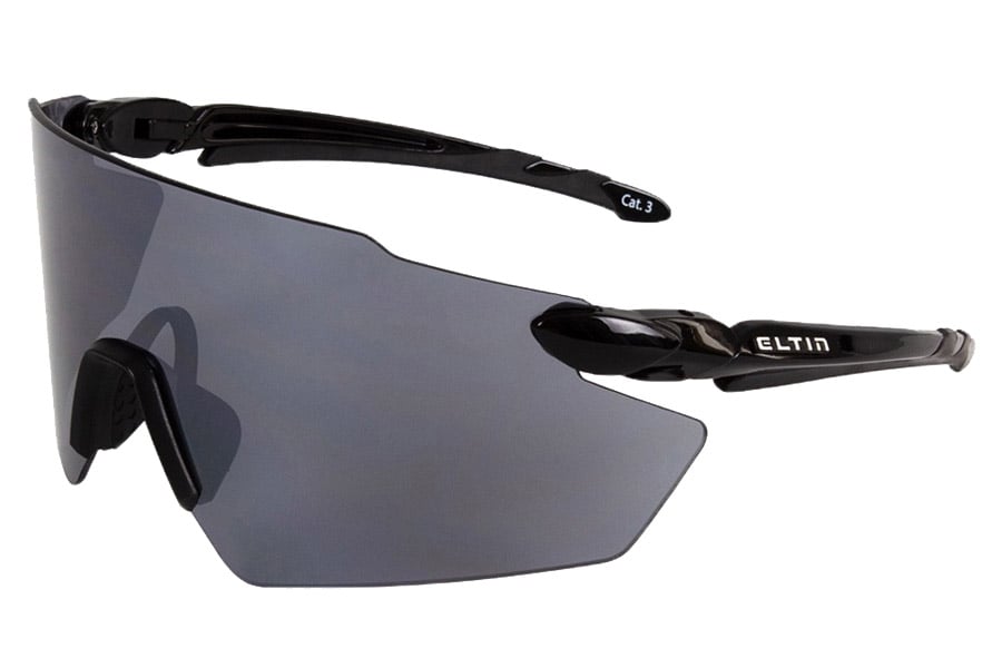 Eltin Speed Snake Cykelbriller Sort - Sort Eltin Speed Snake Cykelbriller Sort - Sort