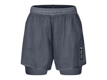 Endura Alltrack LT Lined Shorts - Cykelshorts - Dame - Carbon Grey - Str. S