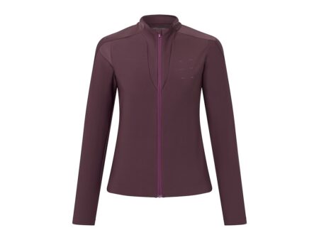 Endura Alltrack Race Roubaix Cykeltrøje med korte ærmer - Dame - Lilla - Str. 2XL
