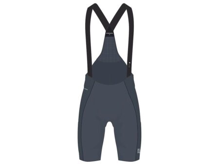 Endura Alltrack Ride Bibshorts - Cykelshorts m/pude - Herre - Carbon Grey - Str. XS