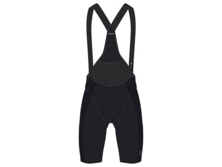 Endura Alltrack Ride Bibshorts - Cykelshorts m/pude - Herre - Sort - Str. S