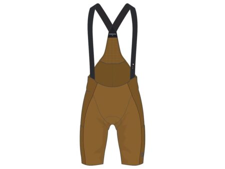 Endura Alltrack Ride Bibshorts - Cykelshorts m/pude - Herre - Trail Bronze - Str. 2XL
