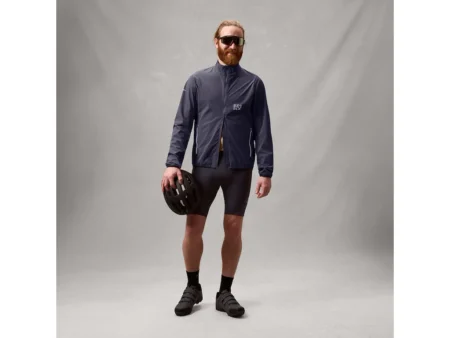 Endura Alltrack Ride Packable Jacket - Cykeljakke - Herre - Carbon Grey - Str. XL