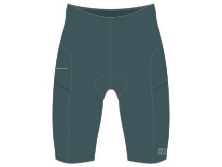 Endura Alltrack Ride Waist Shorts - Cykelshorts - Dame - Teal - Str. M