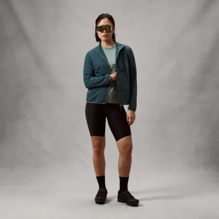 Endura Alltrack Ride cykeljakke teal dame