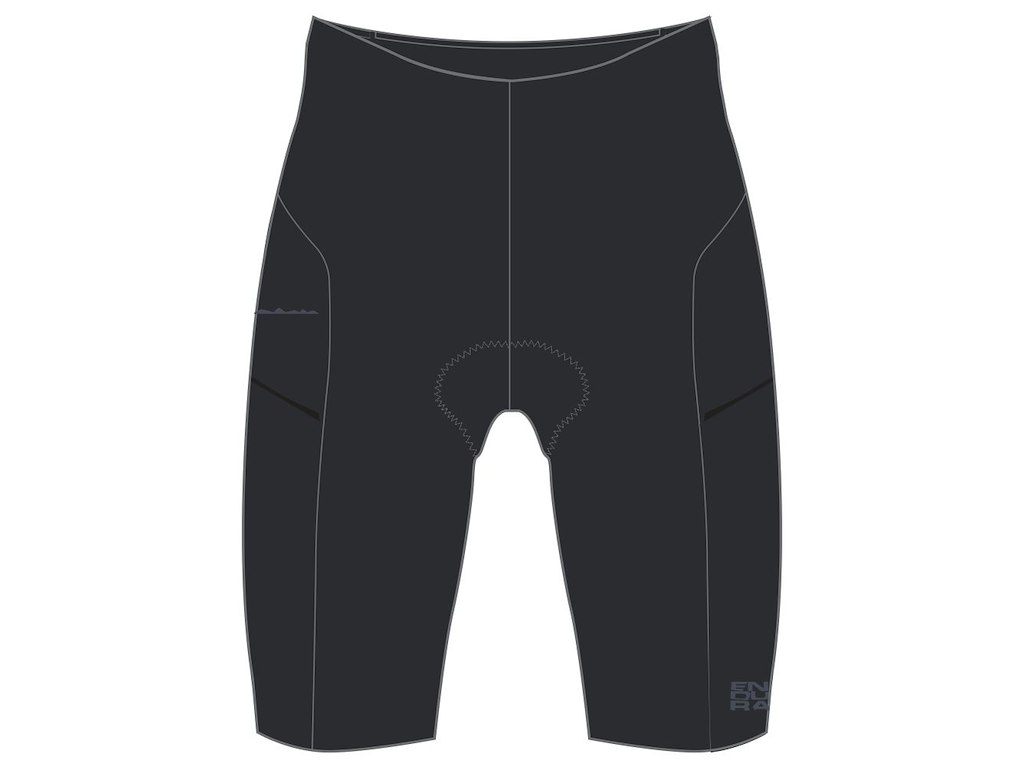 Endura Alltrack Ride cykelshorts svart dam Endura Alltrack Ride cykelshorts svart dam
