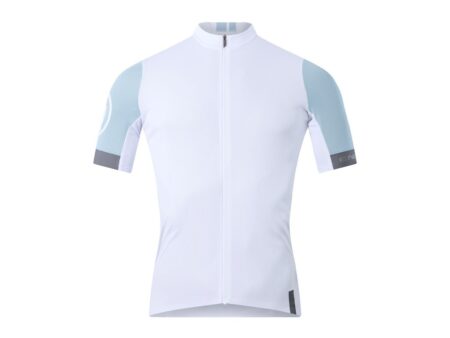 Endura FS260 Jersey - Cykeltrøje - Korte ærmer - Herre - Hvid - Str. 2XL