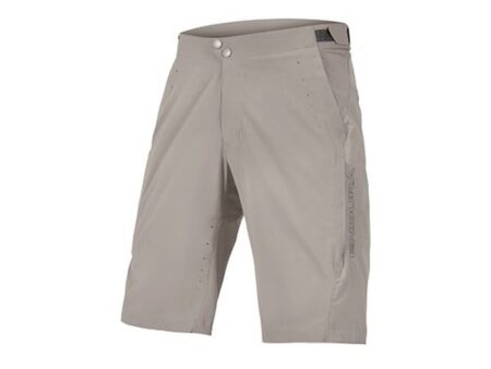 Endura GV500 Foyle Cykelshorts Fossil (Størrelse: XX-Large)