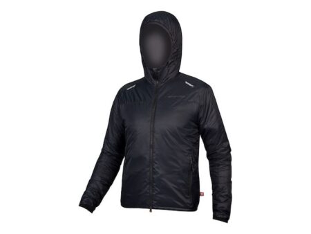 Endura GV500 Insulated - Cykeljakke - Herre - Sort - Str. S