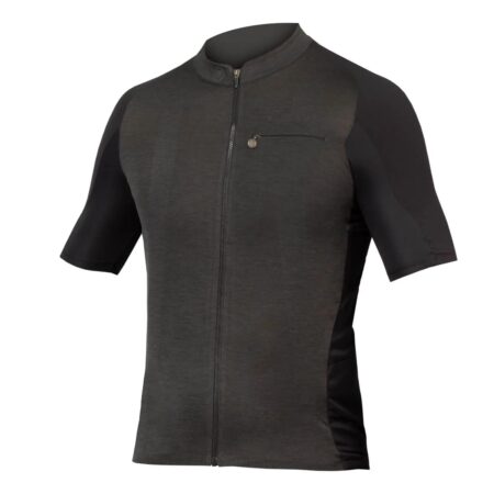 Endura GV500 Reiver Cykeltrøje Sort