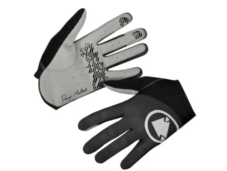 Endura Hummvee Lite Icon - Cykelhandsker - Sort - Str. XXL