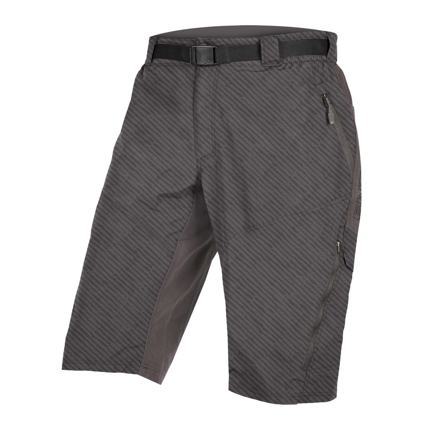 Endura Hummvee MTB Cykelshorts Med Pude Anthracite Endura Hummvee MTB Cykelshorts Med Pude Anthracite