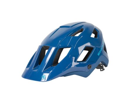 Endura Hummvee Plus Mips Cykelhjelm Blueberry 58-63 cm