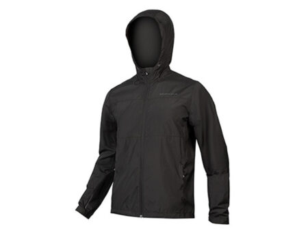 Endura Hummvee - WP Shell Jacket - Cykeljakke - Sort - Str. XL
