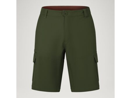 Endura - LOOP CARGO - Cykelshorts - Hunter Green - XXXL