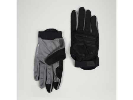 Endura - LOOP Cykelhandsker - lange fingre - Dreich Grey - XL
