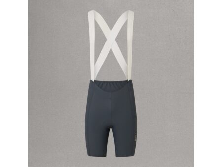 Endura Loop Bibshorts - Cykelshorts m/pude - Dame - Carbon Grey - Str. L