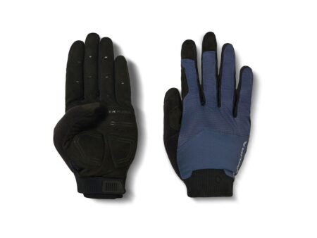 Endura Loop Full Finger Glove - Cykelhandsker - Lange fingre - Carbon Grey - Str. XL