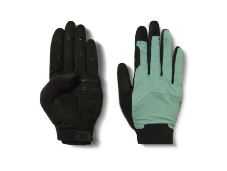 Endura Loop Full Finger Glove - Cykelhandsker - Lange fingre - Sage Green - Str. XS