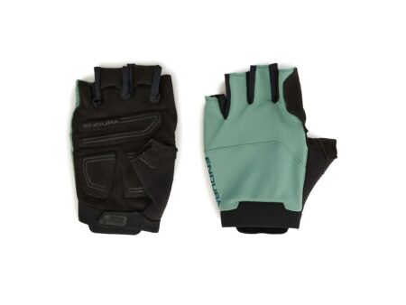Endura Loop Mitt cykelhandsker sage green