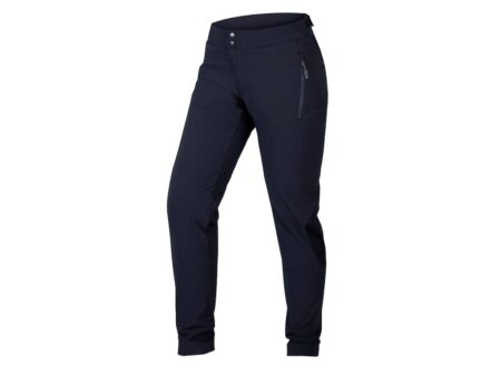 Endura MT500 Burner Pant - Cykelbukser - Dame - Midnight Navy - Str. S
