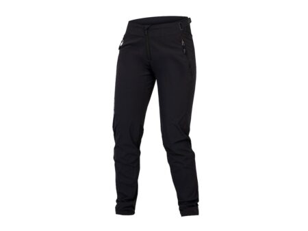 Endura MT500 Burner Pant - Cykelbukser - Dame - Sort - Str. S