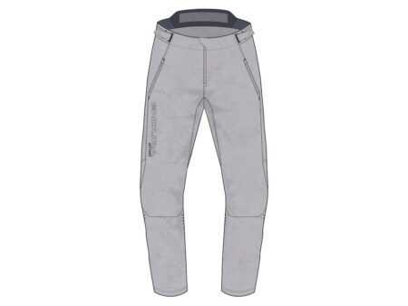 Endura MT500 Burner Pant - Cykelbukser - Herre - Titanium - Str. XL