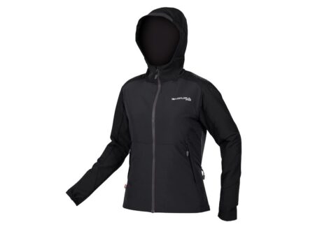 Endura MT500 Freezing Point - Cykeljakke - Dame - Sort - Str. XL