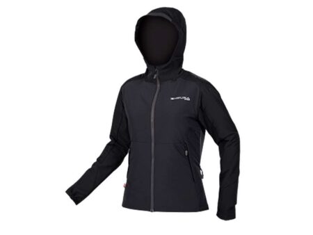 Endura MT500 - Freezing Point Jacket - Cykeljakke- Dame - Sort - Str. XXL