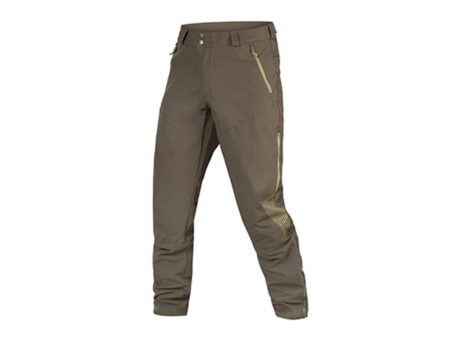 Endura MT500 - Spray Trouser - Cykelbuks - Grøn - Str. 3XL