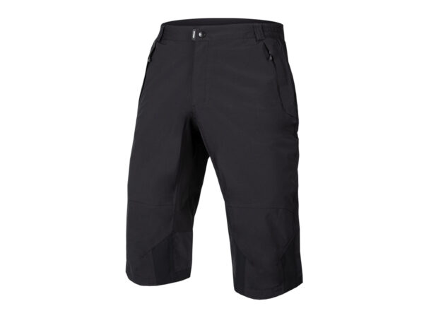 Endura MT500 Waterproof Short II - Cykelshorts - Black - Str. S