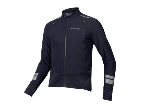 Endura PRO SL 3-Season cykeljakke Midnight Navy herre
