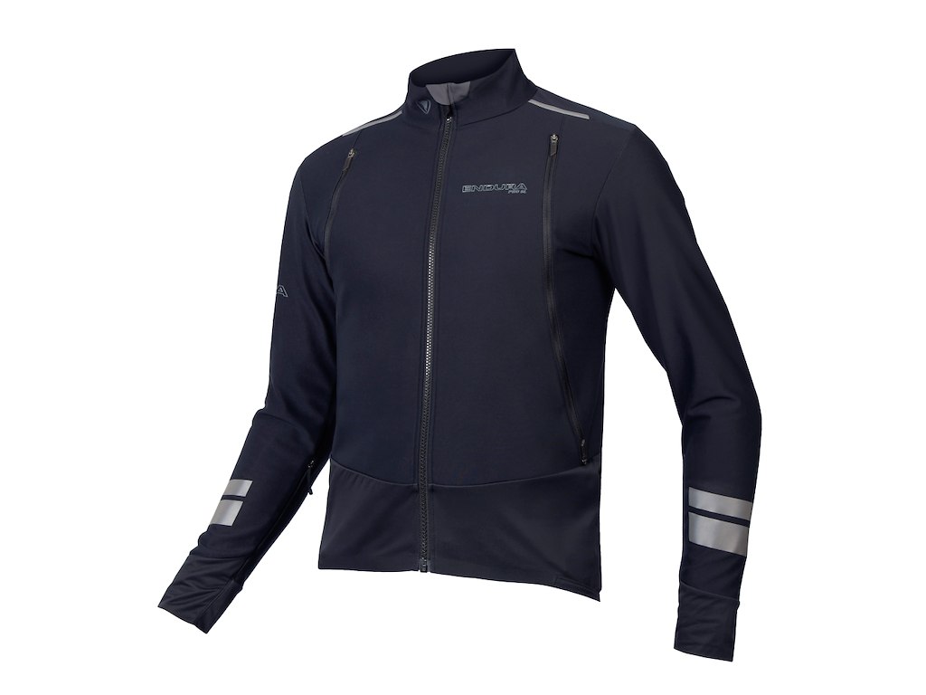 Endura PRO SL 3-Season cykeljakke Midnight Navy herre Endura PRO SL 3-Season cykeljakke Midnight Navy herre