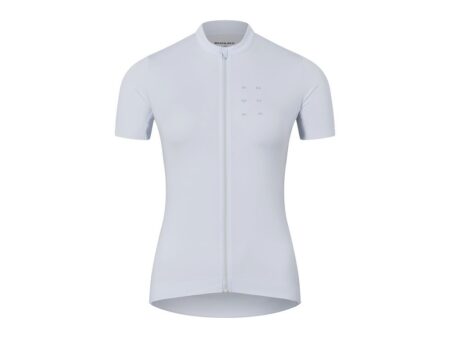 Endura PRO SL cykeltrøje korte ærmer aero blue dame