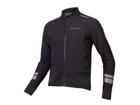 Endura Pro SL - 3-Season Jacket - Cykeljakke - Sort - Str. L