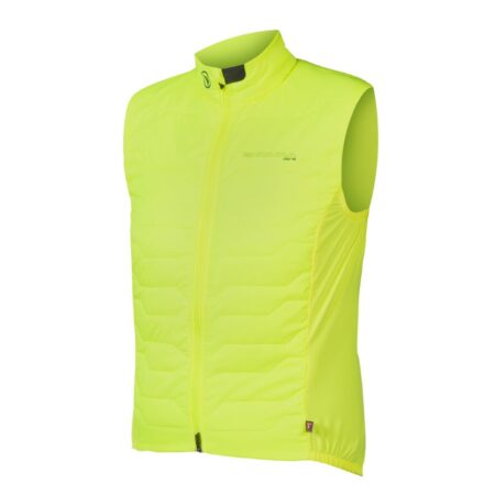Endura Pro SL PrimaLoft® Gilet II Cykelvest Gul