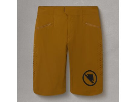 Endura SingleTrack Lite Standard Fit Shorts - Cykelshorts - Dame - Trail Bronze - Str. XL