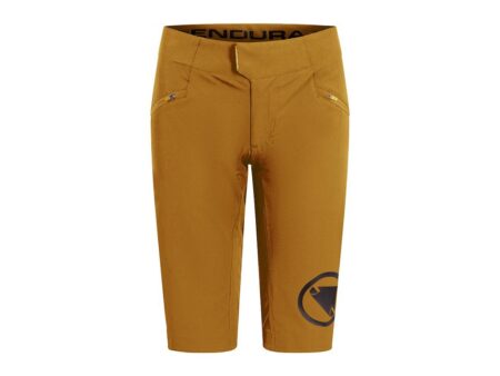 Endura Singletrack Lite Shorts - Cykelshorts - Dame - Trail Bronze - Str. L-SHT