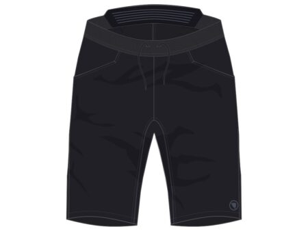 Endura Trailster cykelshorts svart herr