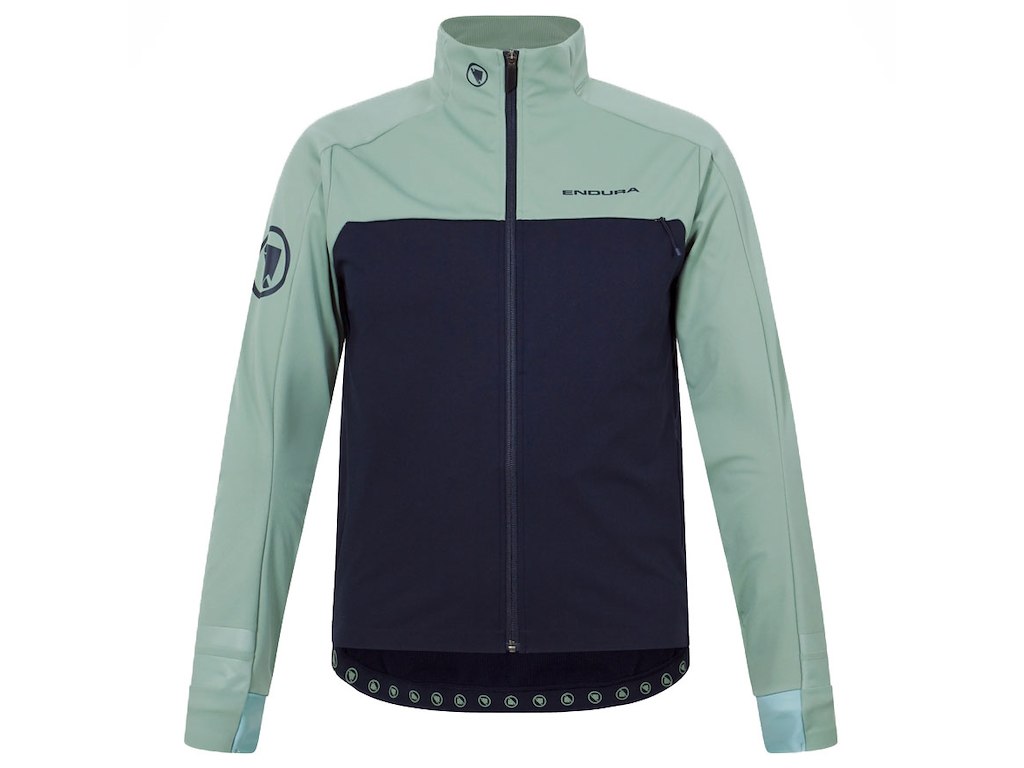 Endura Windchill II cykeljakke Midnight Navy herre Endura Windchill II cykeljakke Midnight Navy herre