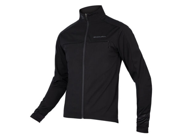 Endura Windchill Jacket II - Cykeljakke - Black - Str. S