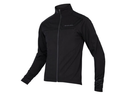 Endura Windchill Jacket II - Cykeljakke - Black - Str. XXL