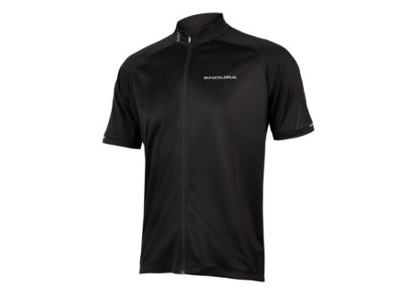Endura Xtract - Cykeltrøje - Korte ærmer - Sort - Str. S