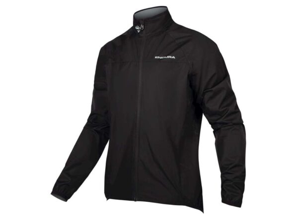 Endura Xtract Jacket II - Vandtæt cykeljakke - Letvægt - Sort - Str. S