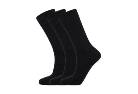 Endurance Capri Cykelstrømper 3-pak