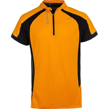 Endurance Jake MTB cykeltrøje Orange