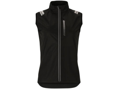 Endurance Julliet - Cykelvest - Hyperstretch - Dame - Sort - 38