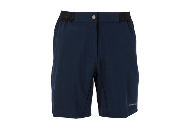 Endurance Macbeth Hyperstretch Cykelshorts til kvinder Endurance Macbeth Hyperstretch Cykelshorts til kvinder