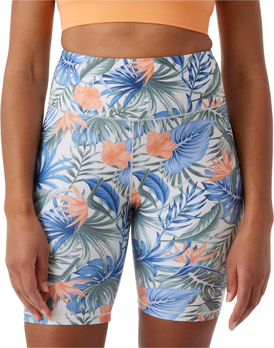 Energetics Blossom Cykelshorts Dame Multifarvet Energetics Blossom Cykelshorts Dame Multifarvet